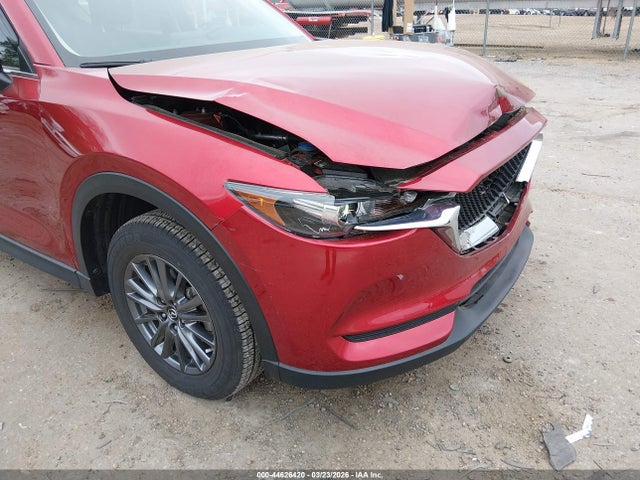 Продажа на аукционе авто 2019 Mazda Cx-5 Sport, vin: JM3KFABM8K0520650, номер лота: 44626420