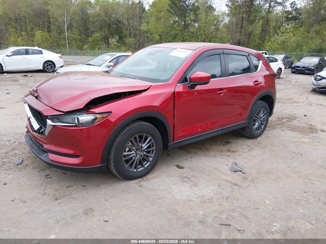 2019 MAZDA CX-5 JM3KFABM8K0520650 Photo 1