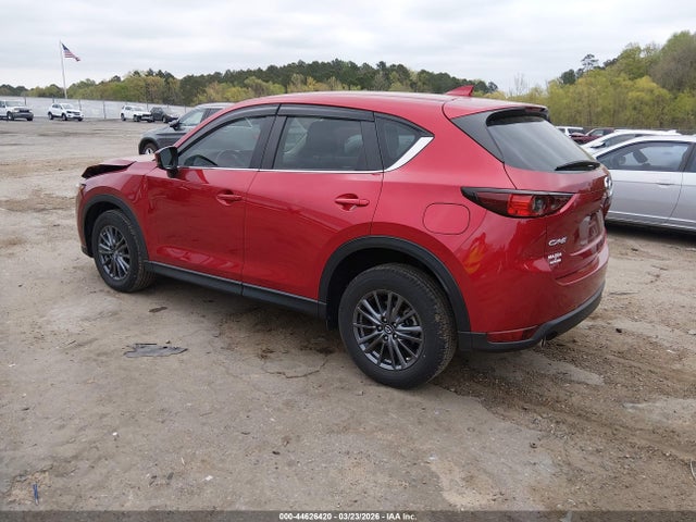 2019 MAZDA CX-5 JM3KFABM8K0520650 Photo 2