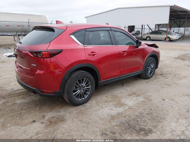 2019 MAZDA CX-5 JM3KFABM8K0520650 Photo 3