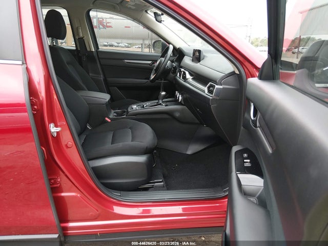 2019 MAZDA CX-5 JM3KFABM8K0520650 Photo 4