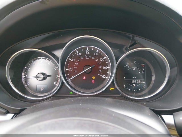 2019 MAZDA CX-5 JM3KFABM8K0520650 Photo 6