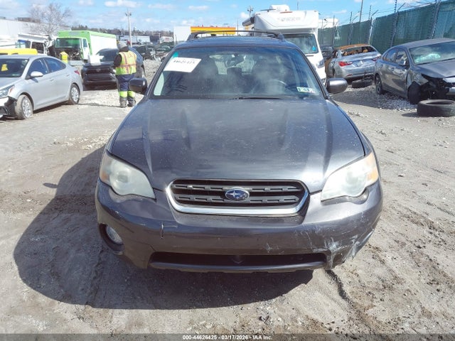 Продаж на аукціоні авто 2007 Subaru Outback 2.5i Limited, vin: 4S4BP62CX77333401, номер лоту: 44626425