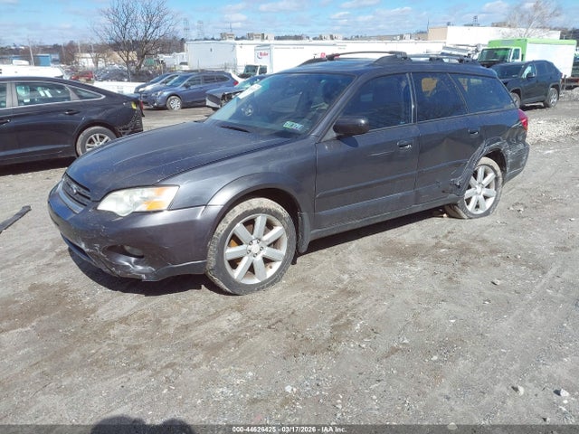 Продаж на аукціоні авто 2007 Subaru Outback 2.5i Limited, vin: 4S4BP62CX77333401, номер лоту: 44626425