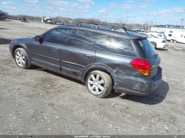 Продаж на аукціоні авто 2007 Subaru Outback 2.5i Limited, vin: 4S4BP62CX77333401, номер лоту: 44626425
