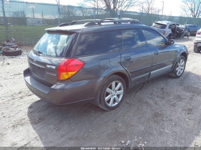 Продаж на аукціоні авто 2007 Subaru Outback 2.5i Limited, vin: 4S4BP62CX77333401, номер лоту: 44626425