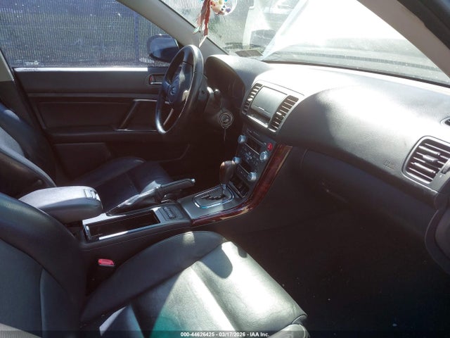 Продаж на аукціоні авто 2007 Subaru Outback 2.5i Limited, vin: 4S4BP62CX77333401, номер лоту: 44626425