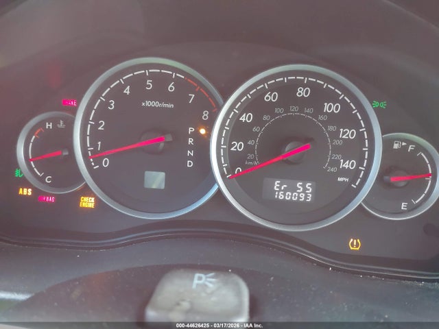 Продаж на аукціоні авто 2007 Subaru Outback 2.5i Limited, vin: 4S4BP62CX77333401, номер лоту: 44626425