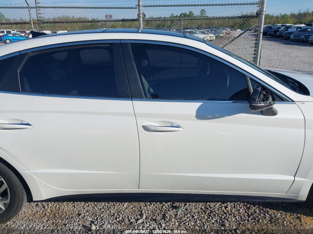 Aukcja sprzedaży 2021 Hyundai Sonata Sel, vin: 5NPEF4JA1MH078377, numer aukcji: 44626427