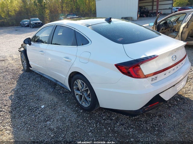 Aukcja sprzedaży 2021 Hyundai Sonata Sel, vin: 5NPEF4JA1MH078377, numer aukcji: 44626427