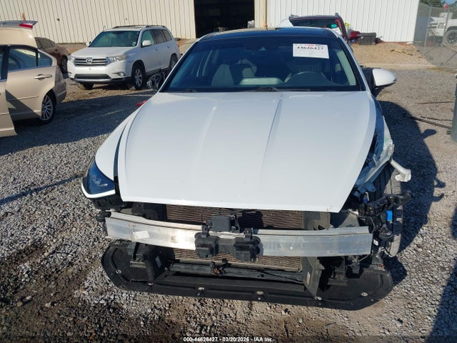 Aukcja sprzedaży 2021 Hyundai Sonata Sel, vin: 5NPEF4JA1MH078377, numer aukcji: 44626427