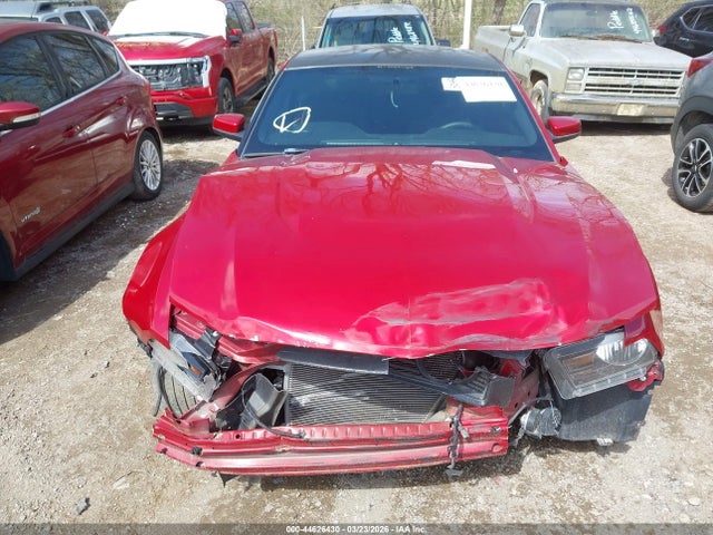 Aukcja sprzedaży 2012 Ford Mustang Gt, vin: 1ZVBP8CF7C5288252, numer aukcji: 44626430