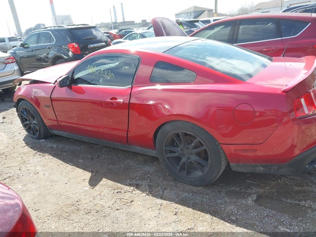 Aukcja sprzedaży 2012 Ford Mustang Gt, vin: 1ZVBP8CF7C5288252, numer aukcji: 44626430