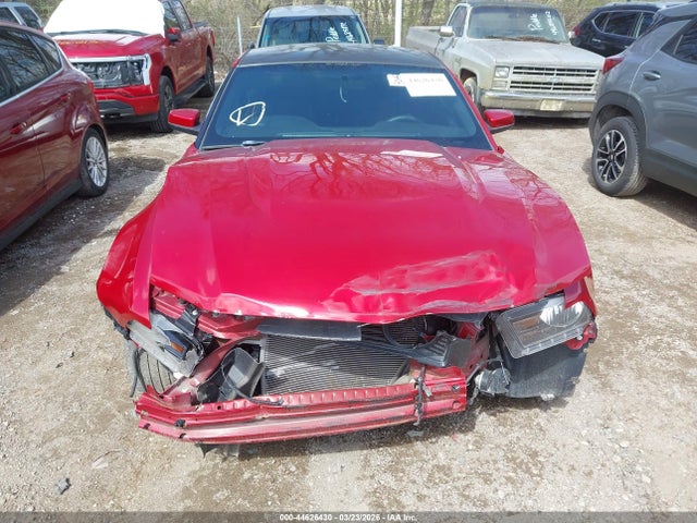 Aukcja sprzedaży 2012 Ford Mustang Gt, vin: 1ZVBP8CF7C5288252, numer aukcji: 44626430