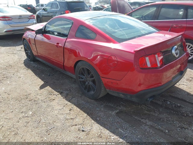 Aukcja sprzedaży 2012 Ford Mustang Gt, vin: 1ZVBP8CF7C5288252, numer aukcji: 44626430