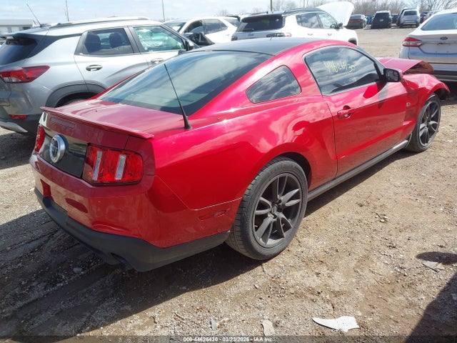 Aukcja sprzedaży 2012 Ford Mustang Gt, vin: 1ZVBP8CF7C5288252, numer aukcji: 44626430