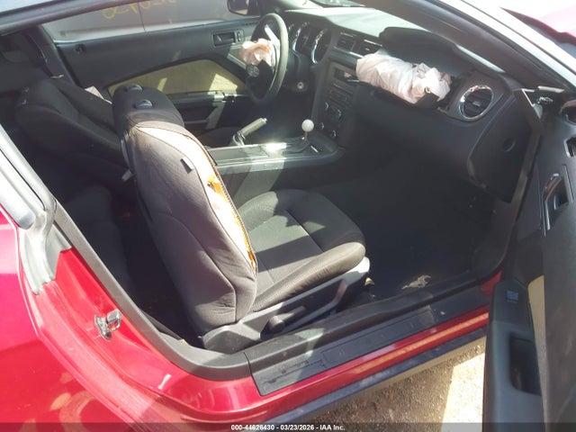 Aukcja sprzedaży 2012 Ford Mustang Gt, vin: 1ZVBP8CF7C5288252, numer aukcji: 44626430