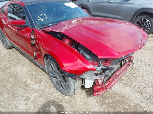 Aukcja sprzedaży 2012 Ford Mustang Gt, vin: 1ZVBP8CF7C5288252, numer aukcji: 44626430