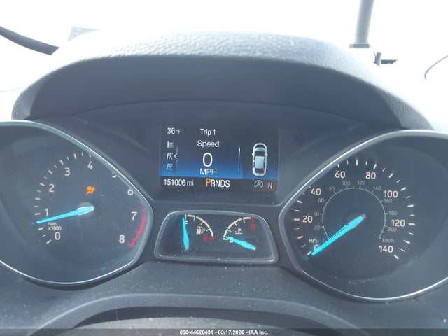 1FMCU9GDXJUD24948 Ford ESCAPE SE