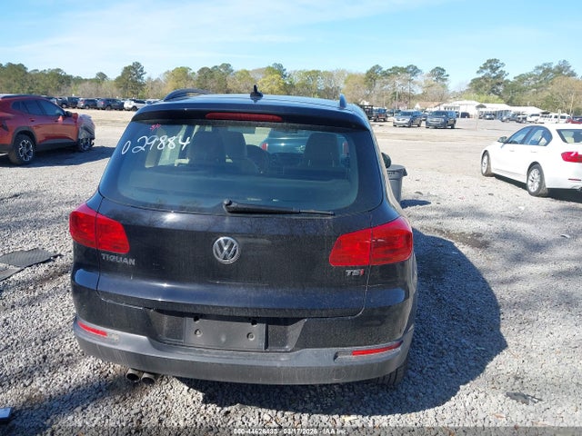 Продажа на аукционе авто 2017 Volkswagen Tiguan 2.0t/2.0t S, vin: WVGAV7AX1HK029884, номер лота: 44626433