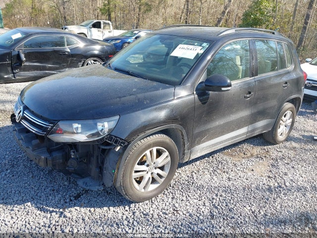 Продажа на аукционе авто 2017 Volkswagen Tiguan 2.0t/2.0t S, vin: WVGAV7AX1HK029884, номер лота: 44626433