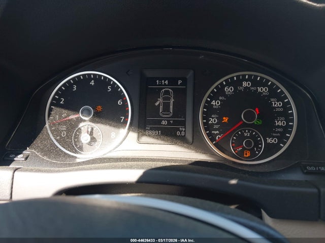 Продажа на аукционе авто 2017 Volkswagen Tiguan 2.0t/2.0t S, vin: WVGAV7AX1HK029884, номер лота: 44626433