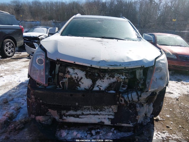 Продажа на аукционе авто 2014 Cadillac Srx Luxury Collection, vin: 3GYFNBE35ES557006, номер лота: 44626434