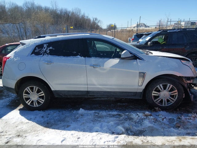 Продажа на аукционе авто 2014 Cadillac Srx Luxury Collection, vin: 3GYFNBE35ES557006, номер лота: 44626434