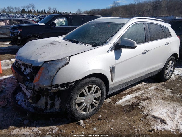 Продажа на аукционе авто 2014 Cadillac Srx Luxury Collection, vin: 3GYFNBE35ES557006, номер лота: 44626434