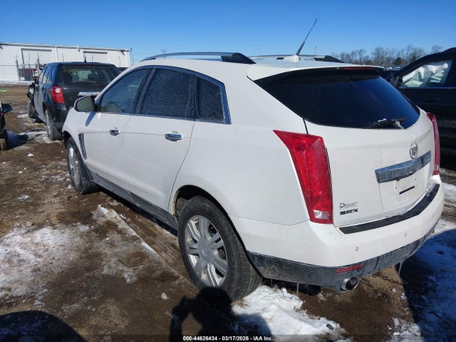 Продажа на аукционе авто 2014 Cadillac Srx Luxury Collection, vin: 3GYFNBE35ES557006, номер лота: 44626434