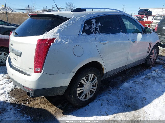 Продажа на аукционе авто 2014 Cadillac Srx Luxury Collection, vin: 3GYFNBE35ES557006, номер лота: 44626434