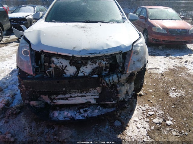 Продажа на аукционе авто 2014 Cadillac Srx Luxury Collection, vin: 3GYFNBE35ES557006, номер лота: 44626434