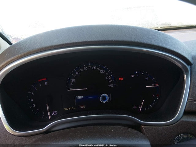 Продажа на аукционе авто 2014 Cadillac Srx Luxury Collection, vin: 3GYFNBE35ES557006, номер лота: 44626434