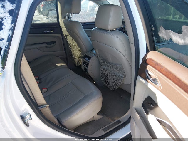 Продажа на аукционе авто 2014 Cadillac Srx Luxury Collection, vin: 3GYFNBE35ES557006, номер лота: 44626434