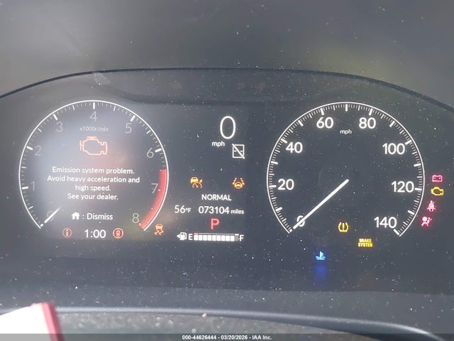 2023 HONDA CR-V 7FARS4H72PE020681 Photo 6