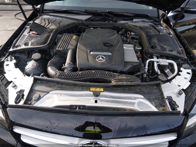 2017 MERCEDES-BENZ C 300 55SWF4JB0HU228026 Photo 9