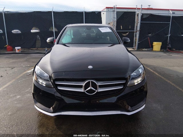 Aukcja sprzedaży 2017 Mercedes-benz C 300 Sport, vin: 55SWF4JB0HU228026, numer aukcji: 44626448