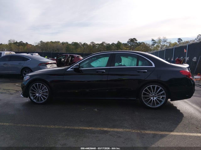 Aukcja sprzedaży 2017 Mercedes-benz C 300 Sport, vin: 55SWF4JB0HU228026, numer aukcji: 44626448