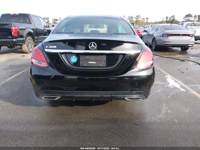 Aukcja sprzedaży 2017 Mercedes-benz C 300 Sport, vin: 55SWF4JB0HU228026, numer aukcji: 44626448