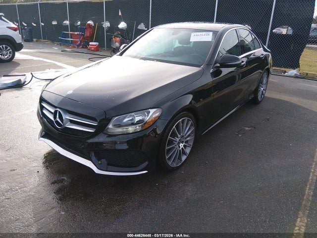 2017 MERCEDES-BENZ C 300 55SWF4JB0HU228026 Photo 1