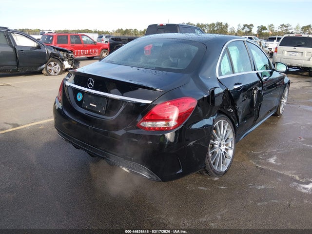 2017 MERCEDES-BENZ C 300 55SWF4JB0HU228026 Photo 3
