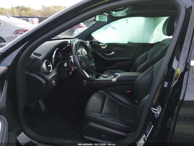 2017 MERCEDES-BENZ C 300 55SWF4JB0HU228026 Photo 4