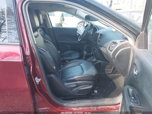 Aukcja sprzedaży 2021 Jeep Compass Limited 4x4, vin: 3C4NJDCB2MT556617, numer aukcji: 44626450