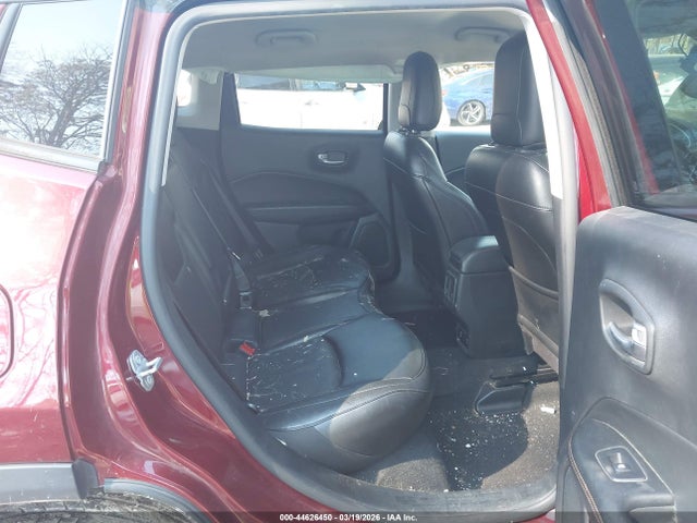 Aukcja sprzedaży 2021 Jeep Compass Limited 4x4, vin: 3C4NJDCB2MT556617, numer aukcji: 44626450