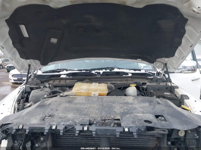 2018 Ram 1500 Laramie  4x4 5'7 Box მანქანა იყიდება აუქციონზე, vin: 1C6RR7NM5JS254818, აუქციონის ნომერი: 44626451