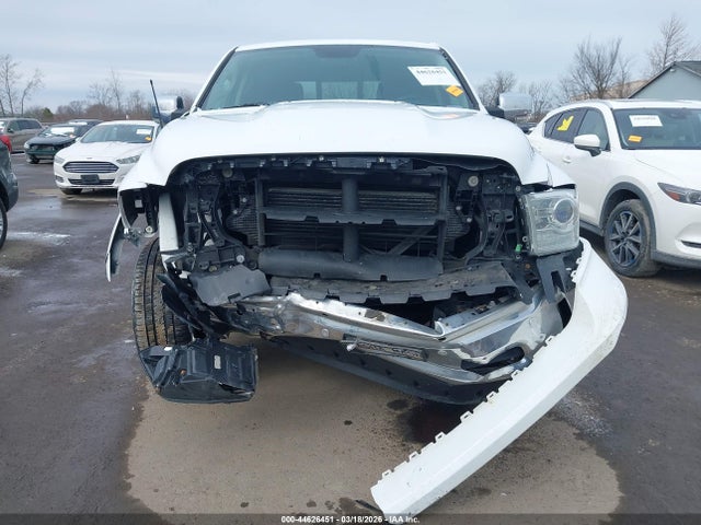 2018 Ram 1500 Laramie  4x4 5'7 Box მანქანა იყიდება აუქციონზე, vin: 1C6RR7NM5JS254818, აუქციონის ნომერი: 44626451