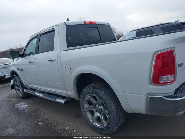 2018 Ram 1500 Laramie  4x4 5'7 Box მანქანა იყიდება აუქციონზე, vin: 1C6RR7NM5JS254818, აუქციონის ნომერი: 44626451
