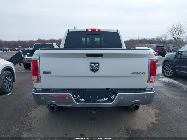 2018 Ram 1500 Laramie  4x4 5'7 Box მანქანა იყიდება აუქციონზე, vin: 1C6RR7NM5JS254818, აუქციონის ნომერი: 44626451