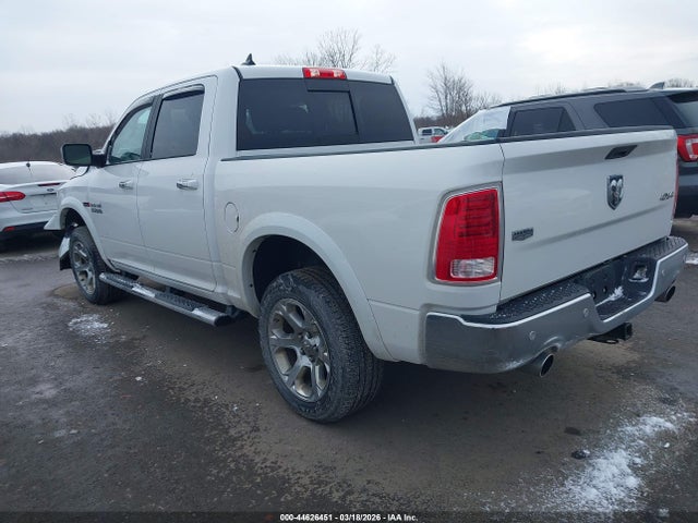 2018 Ram 1500 Laramie  4x4 5'7 Box მანქანა იყიდება აუქციონზე, vin: 1C6RR7NM5JS254818, აუქციონის ნომერი: 44626451