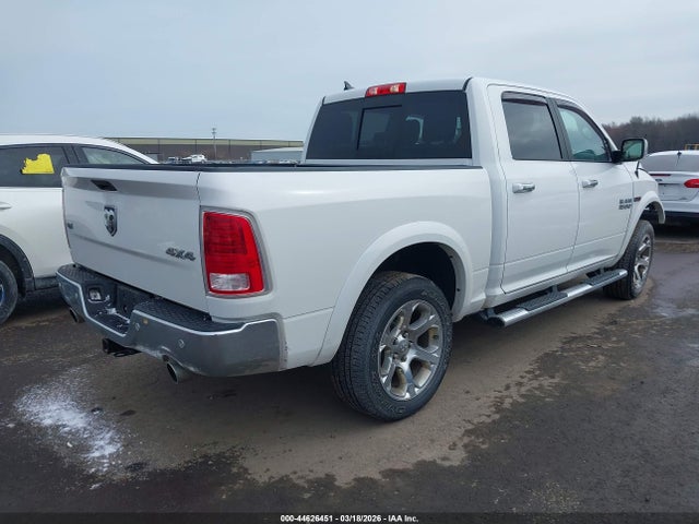 2018 Ram 1500 Laramie  4x4 5'7 Box მანქანა იყიდება აუქციონზე, vin: 1C6RR7NM5JS254818, აუქციონის ნომერი: 44626451